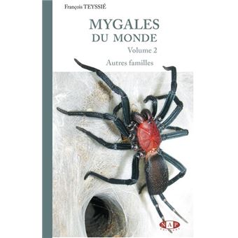 Mygales-du-monde-volume-2